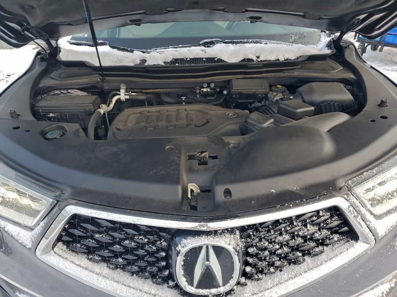 2017 Acura Mdx Navi