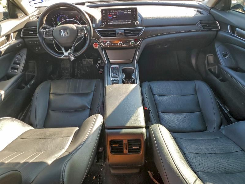 2020 Honda Accord Touring Hybrid