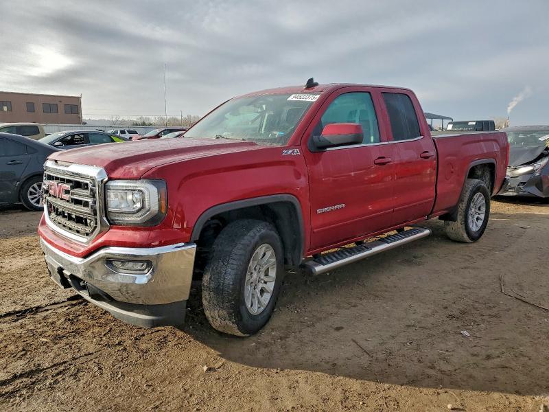 2019 GMC Sierra Limited K1500 sle