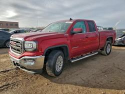 GMC salvage cars for sale: 2019 GMC Sierra Limited K1500 sle