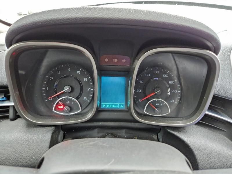 2013 Chevrolet Malibu ls