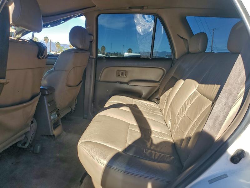 1999 Toyota 4runner Limited