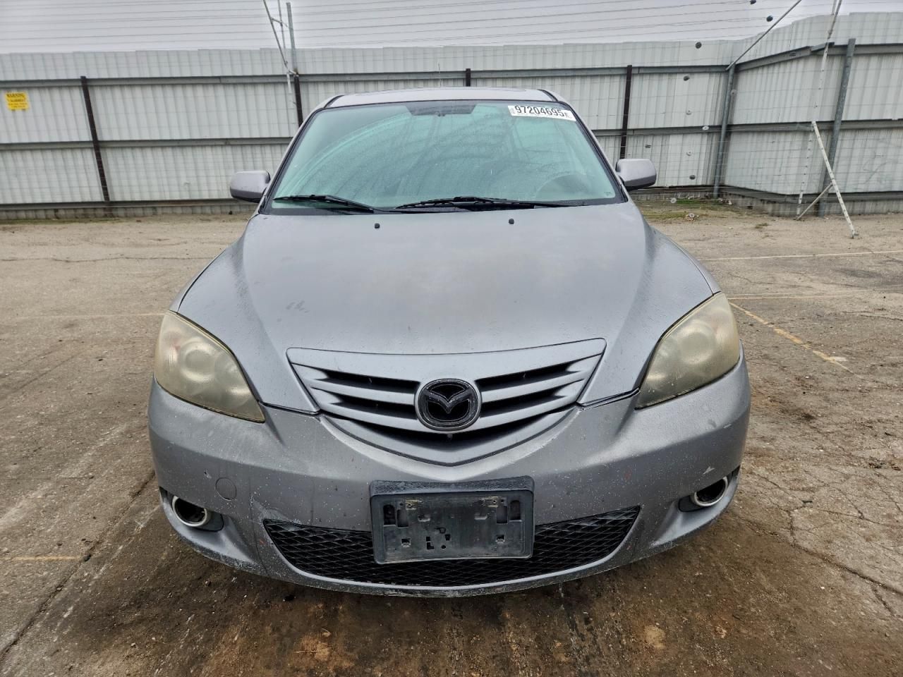 2005 Mazda 3 Hatchback