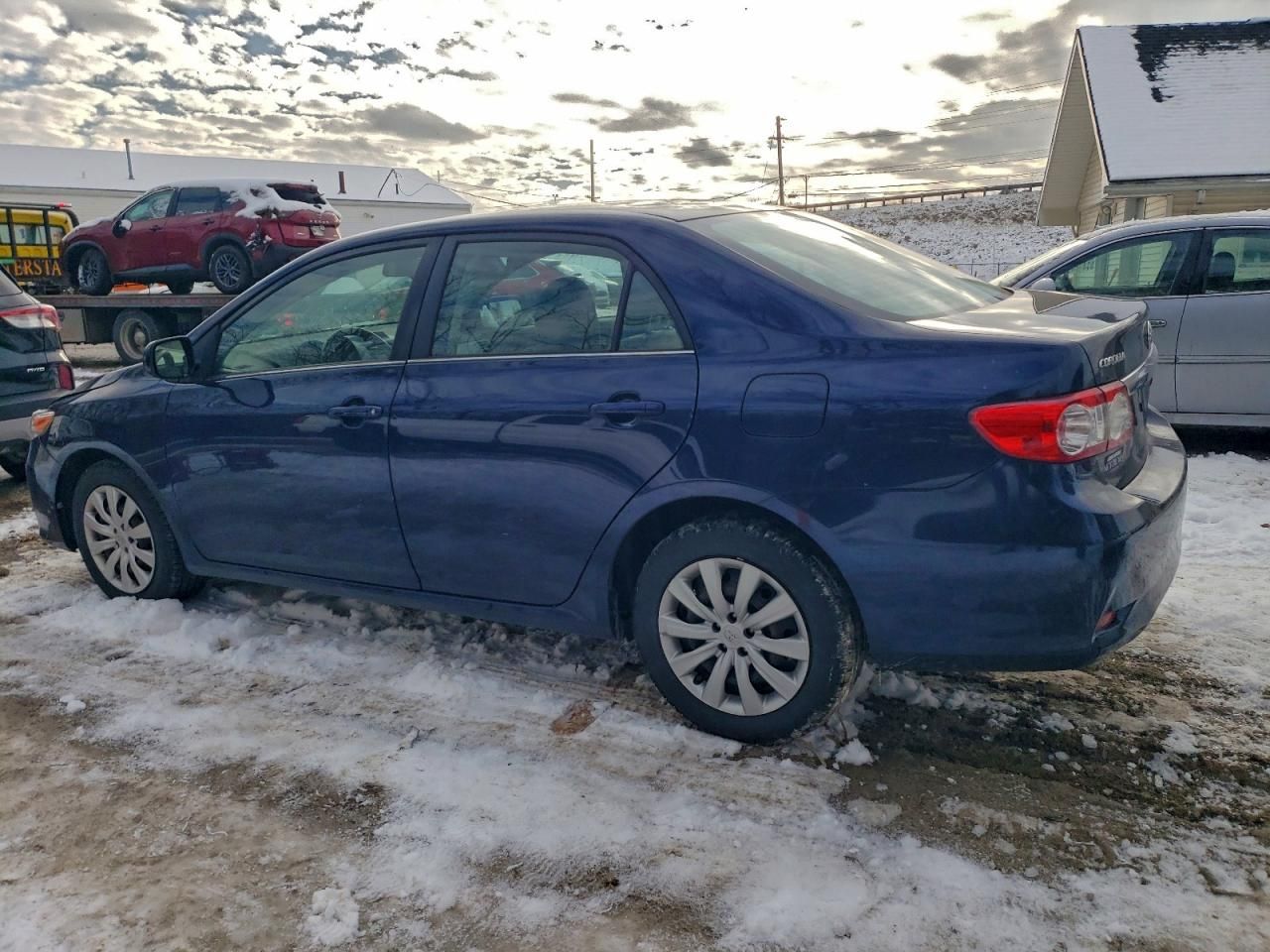 2013 Toyota Corolla Base