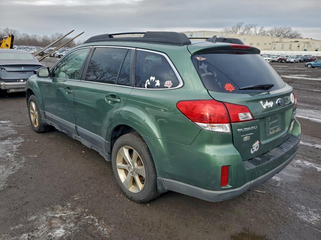 2014 Subaru Outback 2.5i Limited