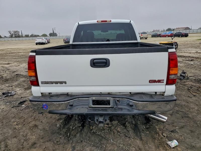 2003 GMC New Sierra K1500
