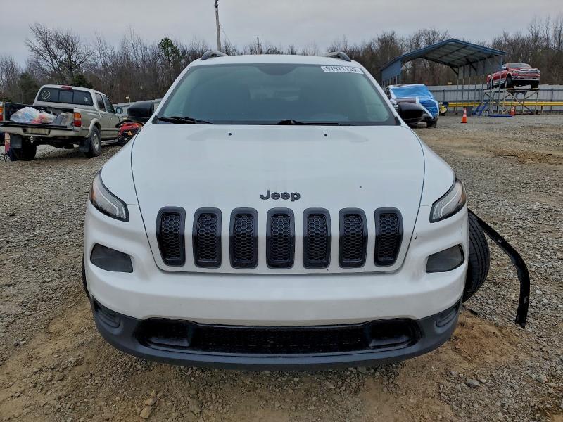 2017 Jeep Cherokee Sport