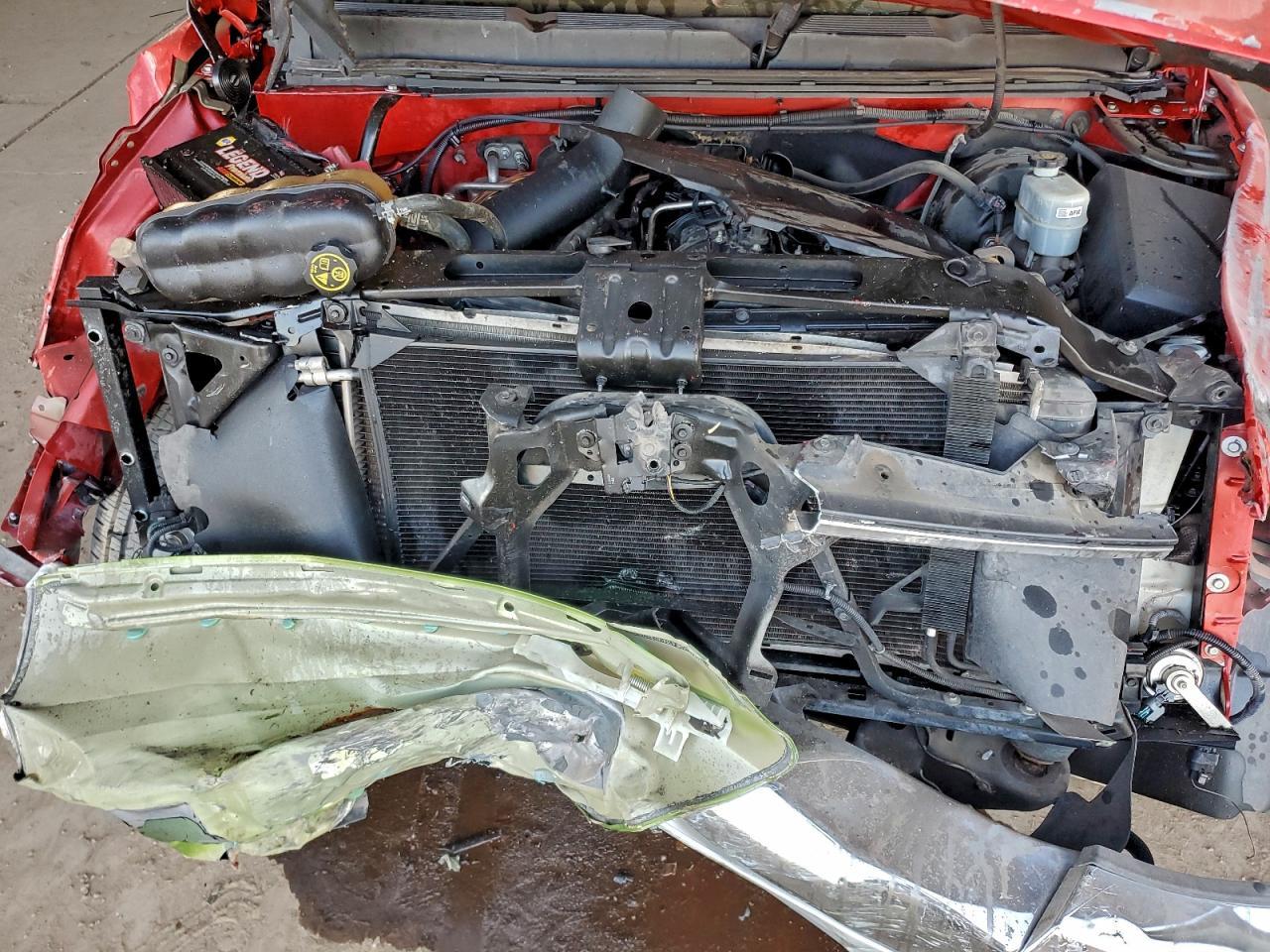 2012 Chevrolet Silverado C1500 LT