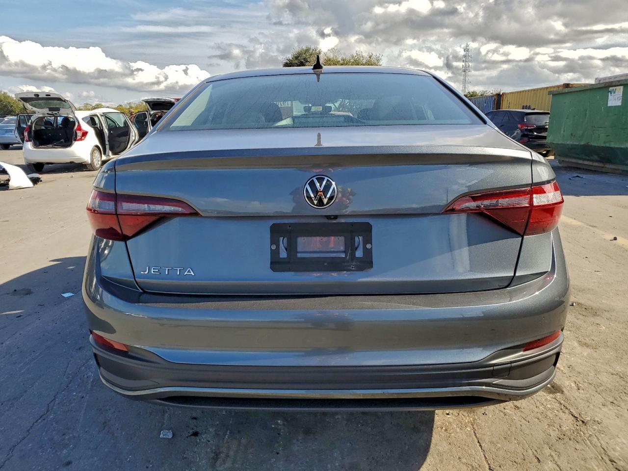 2024 Volkswagen Jetta s