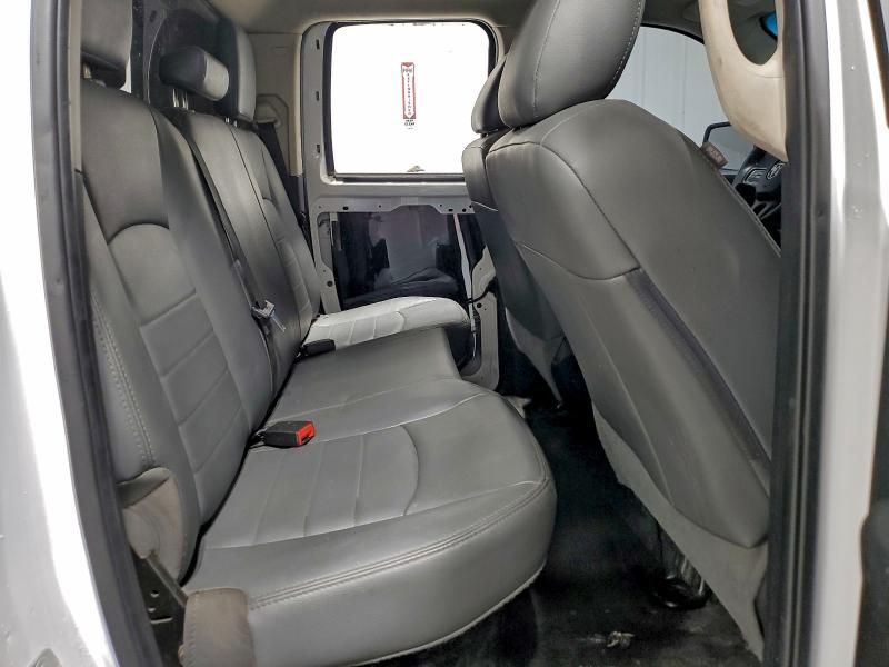 2018 Dodge Ram 1500 st