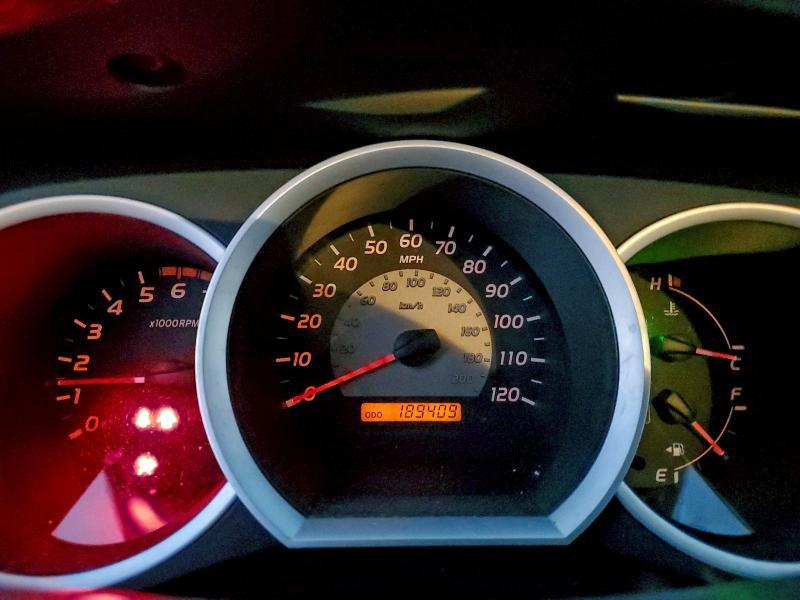 2010 Toyota Tacoma Double cab