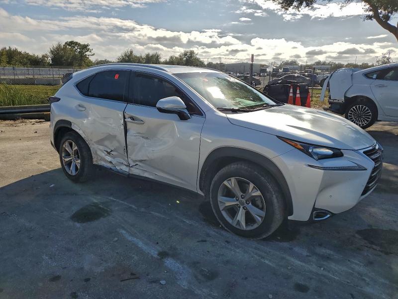 2017 Lexus Nx 200t Base