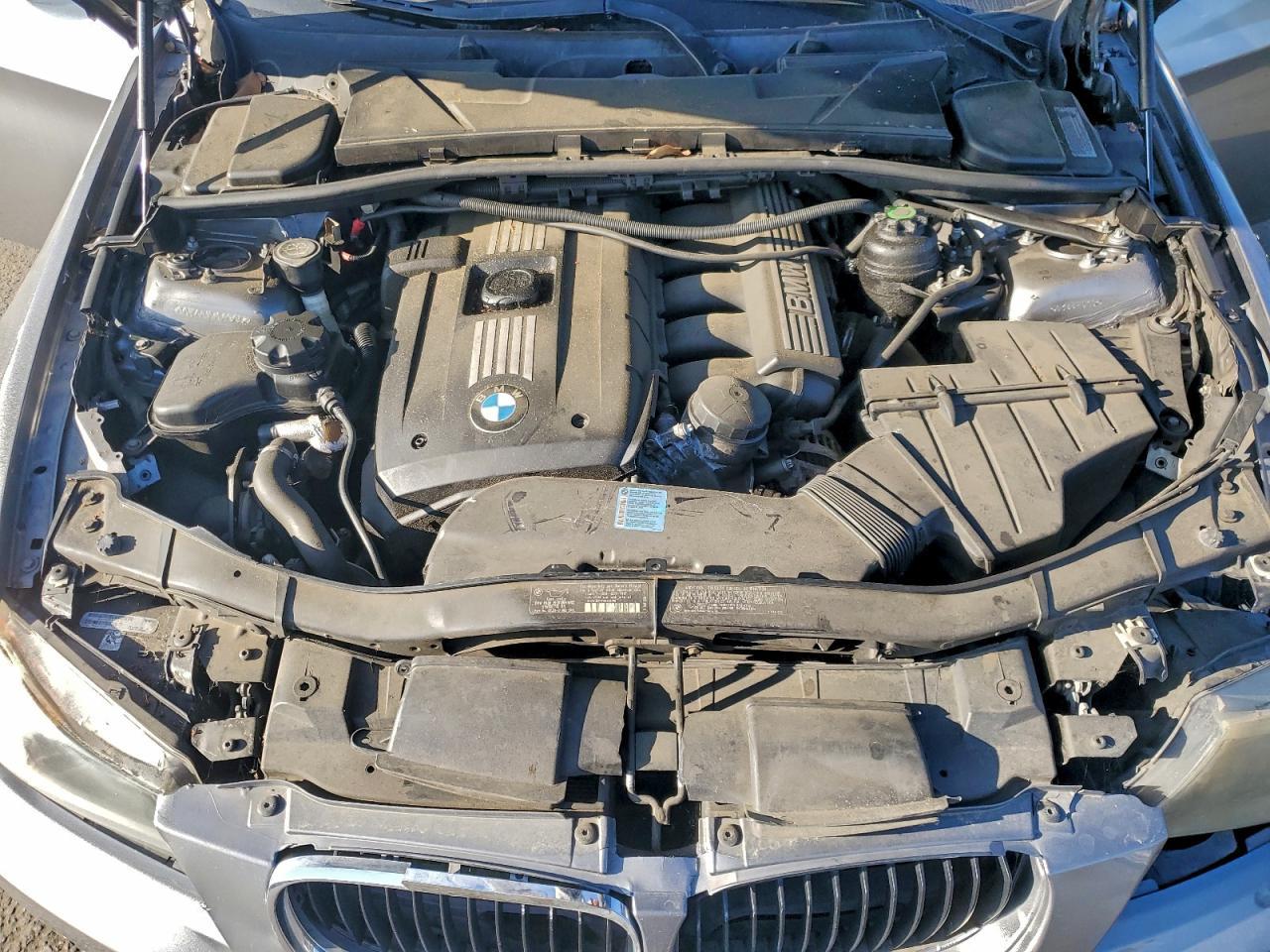 2009 BMW 328 i Sulev
