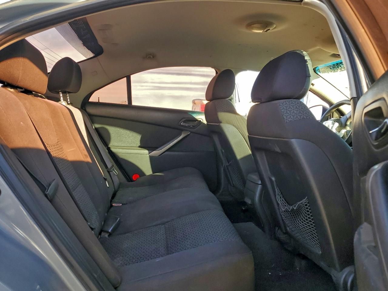 2007 Pontiac G6 Base