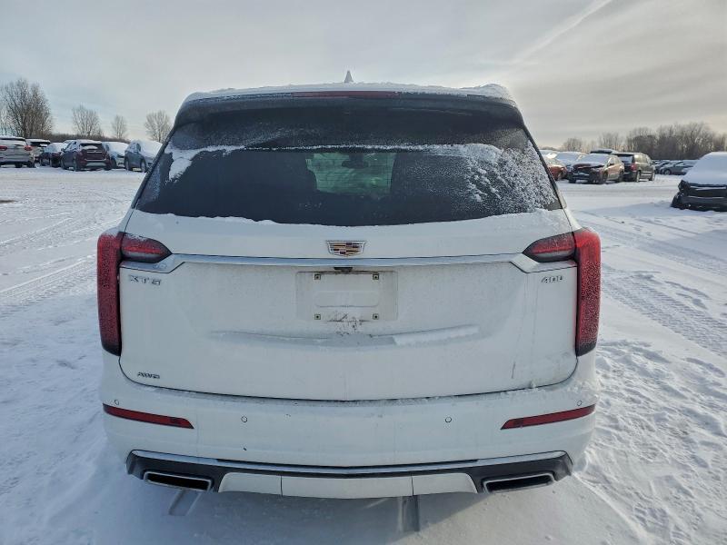 2020 Cadillac XT6 Premium Luxury