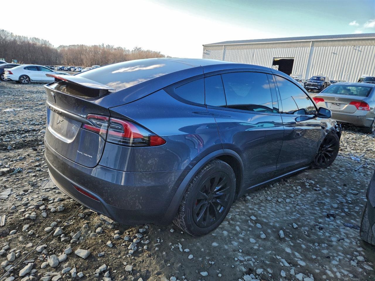 2019 Tesla Model x