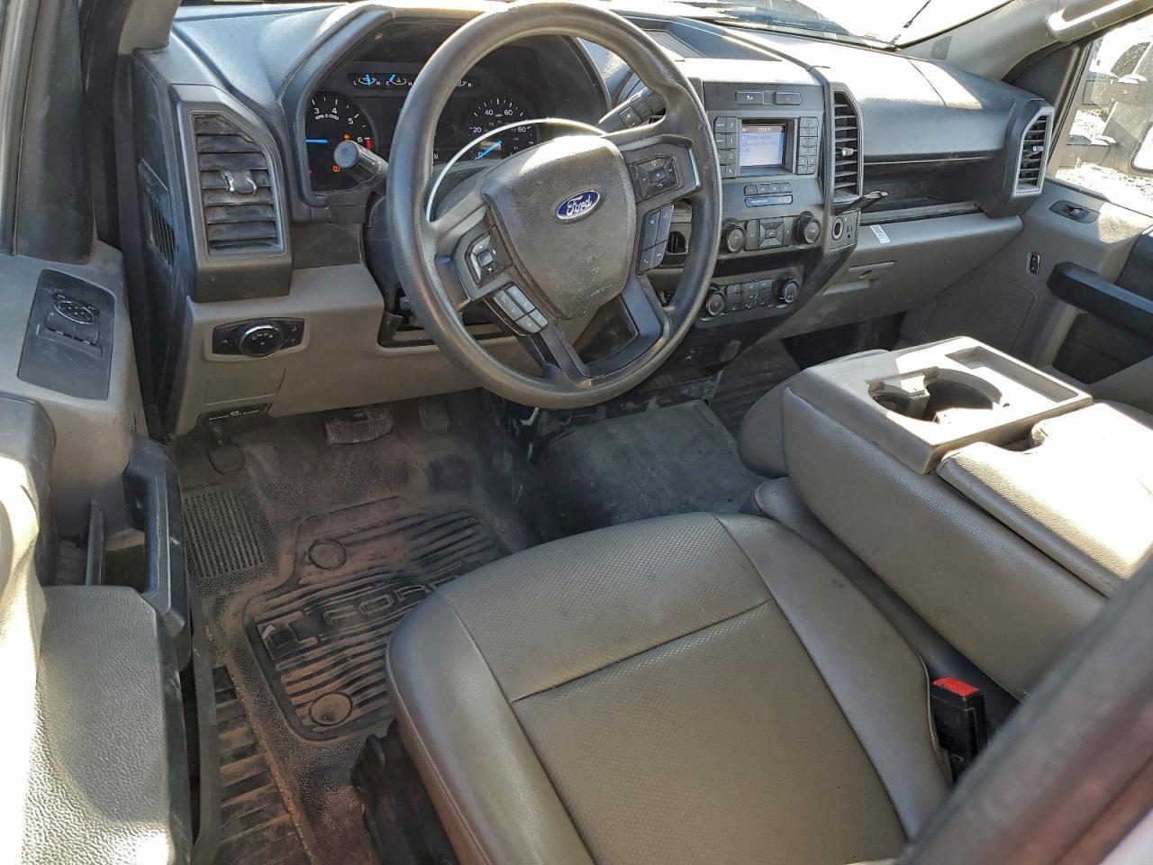 2022 Ford F250 Super Duty