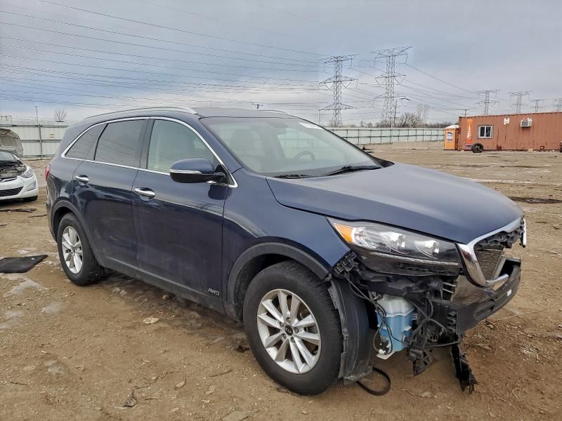 2019 KIA Sorento l