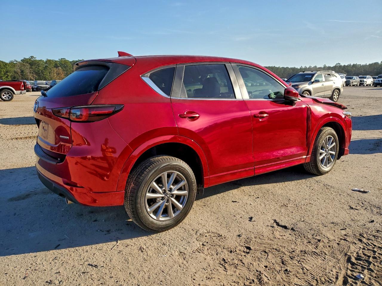 2024 Mazda Cx-5 Select
