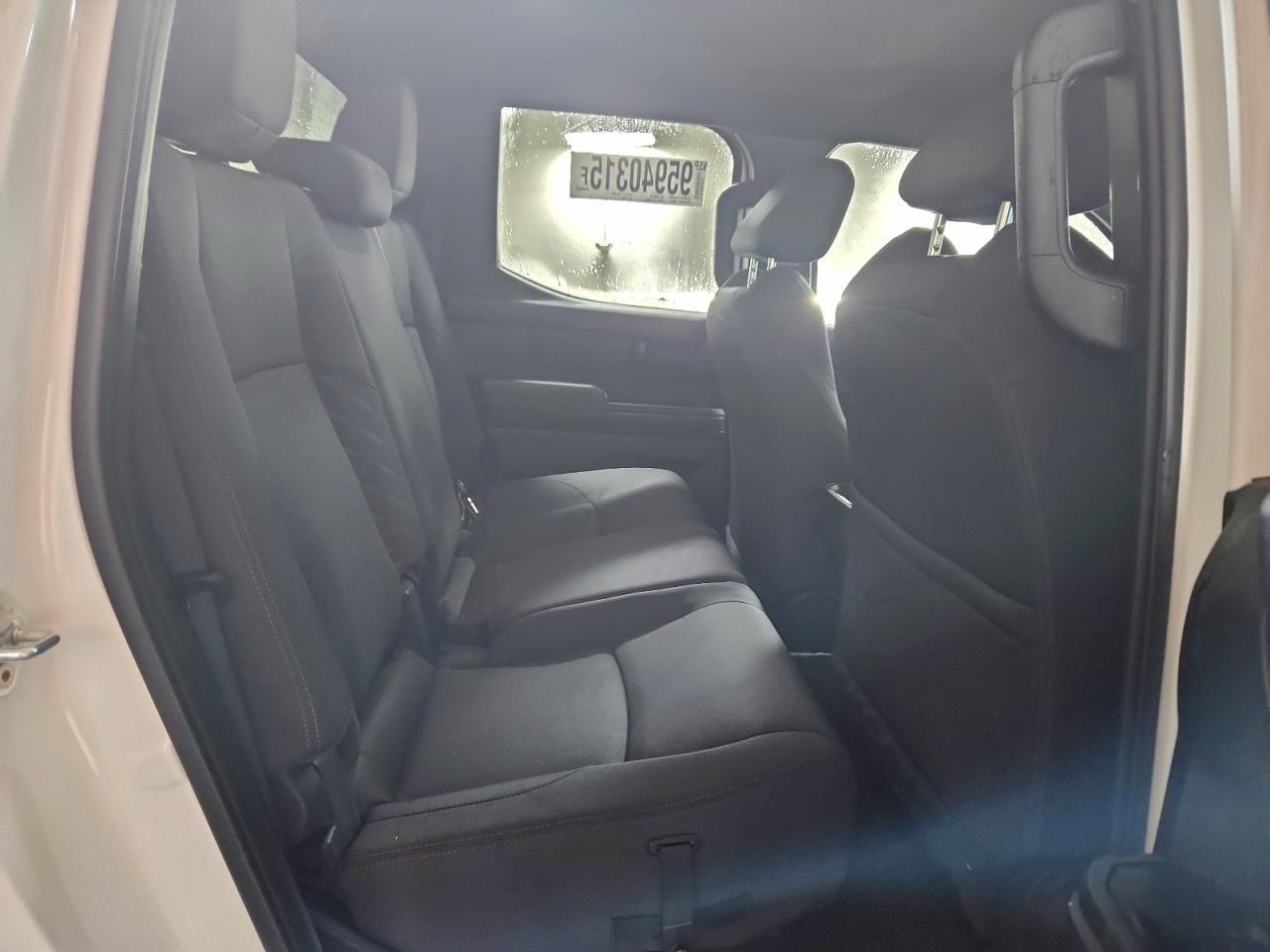 2025 Toyota Tacoma Double cab