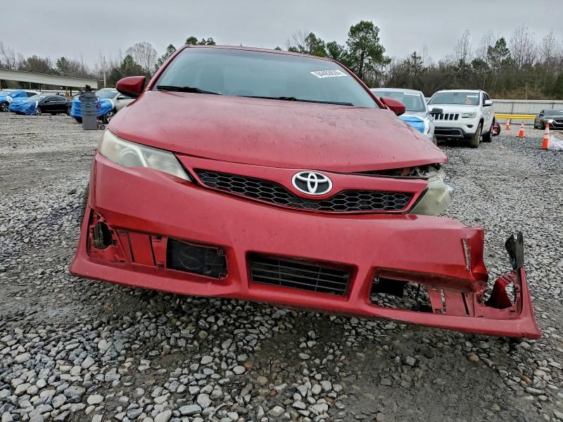 2013 Toyota Camry l
