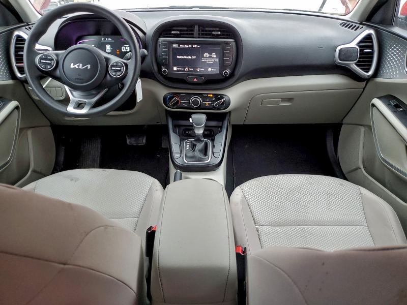 2023 KIA Soul lx