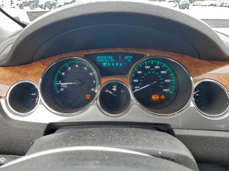 2010 Buick Enclave cxl