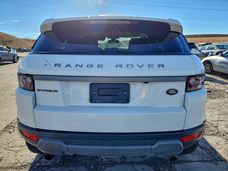 2013 Land Rover Range Rover Evoque Pure