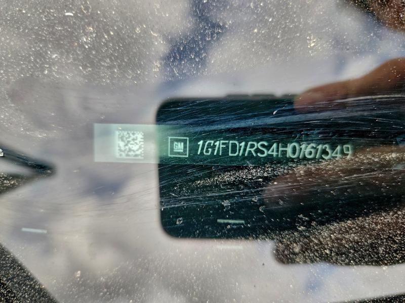 2017 Chevrolet Camaro lt