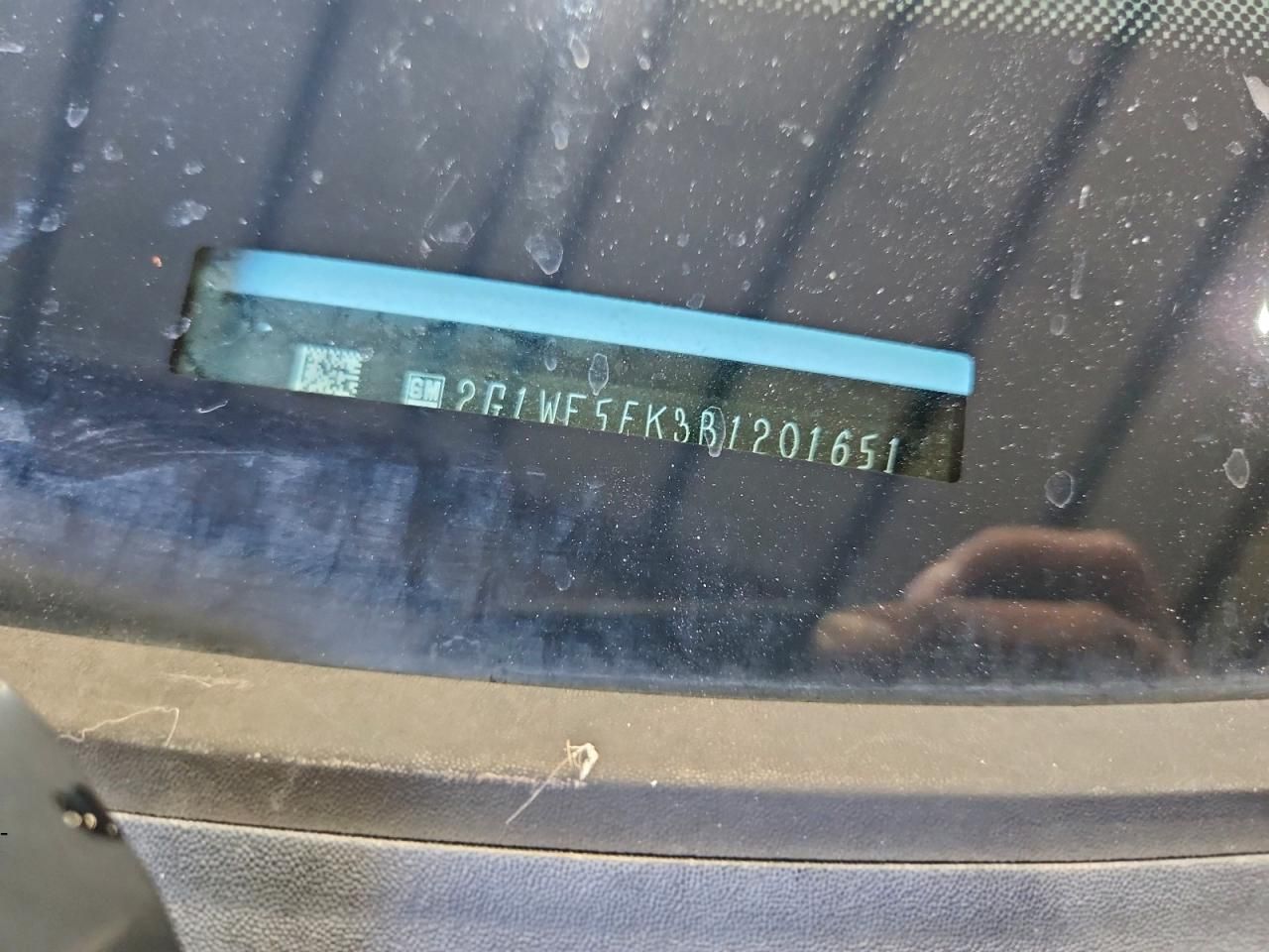 2011 Chevrolet Impala ls