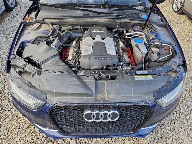 2013 Audi S4 Prestige