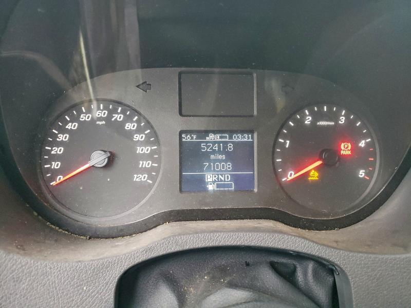 2019 Mercedes-Benz Sprinter 2500/3500 Utility / Service van