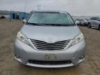 2014 Toyota Sienna xle