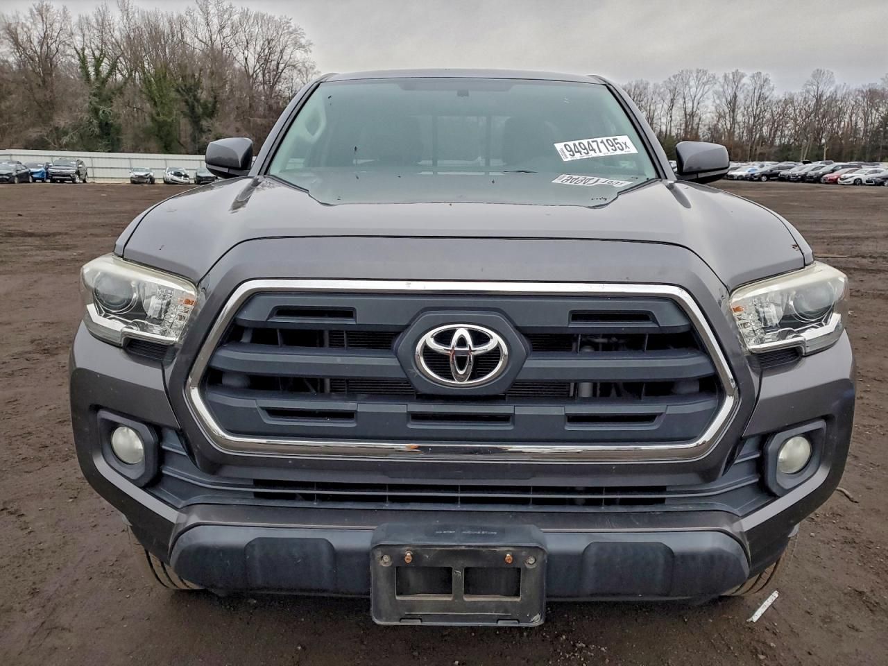 2016 Toyota Tacoma Access cab