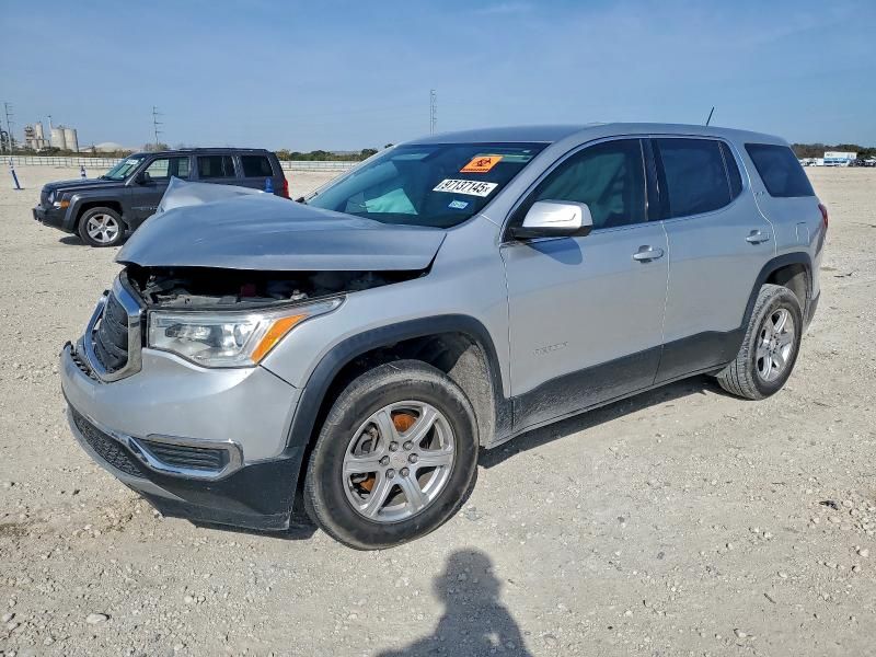 2019 GMC Acadia sle