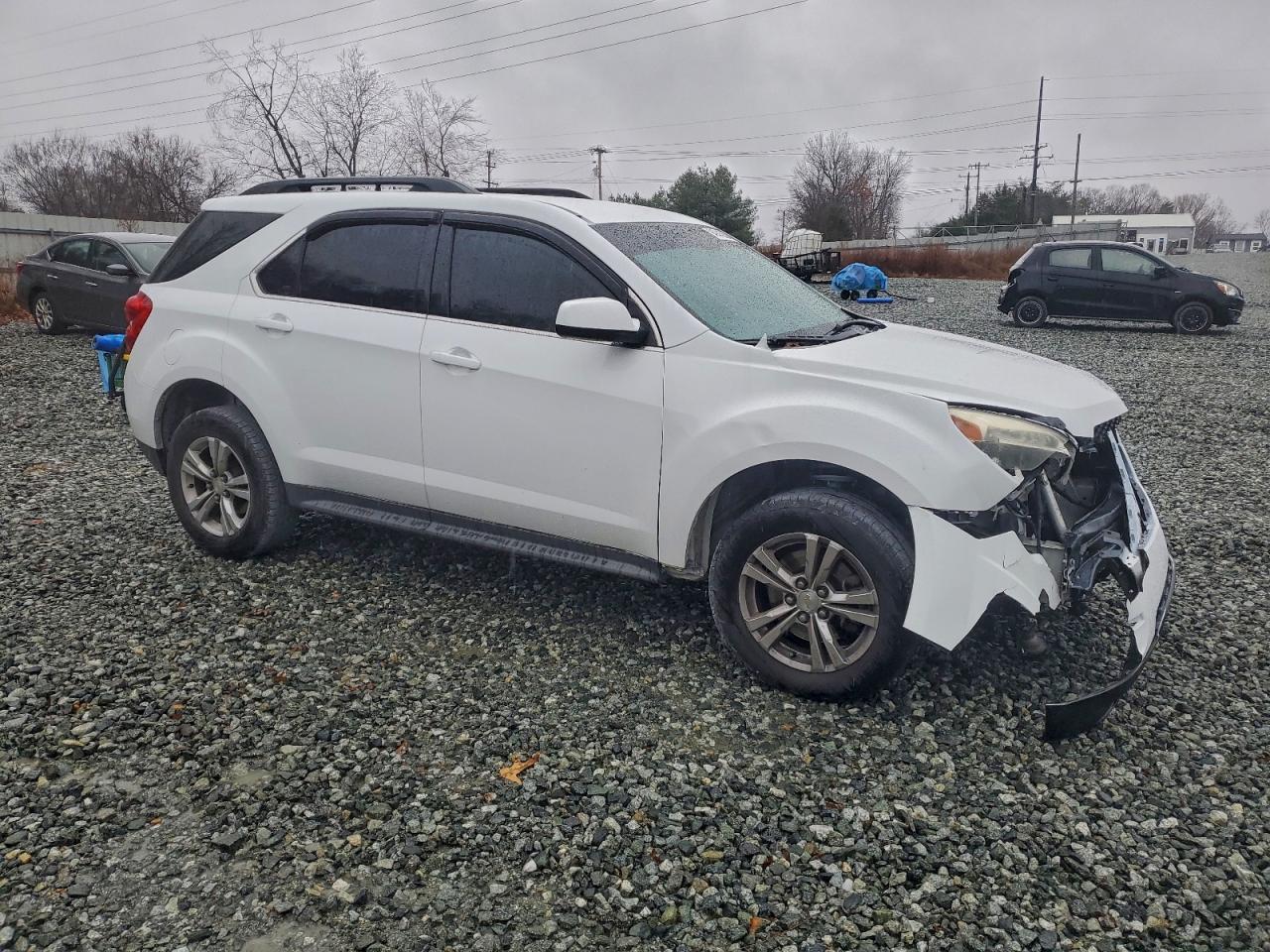 2012 Chevrolet Equinox lt