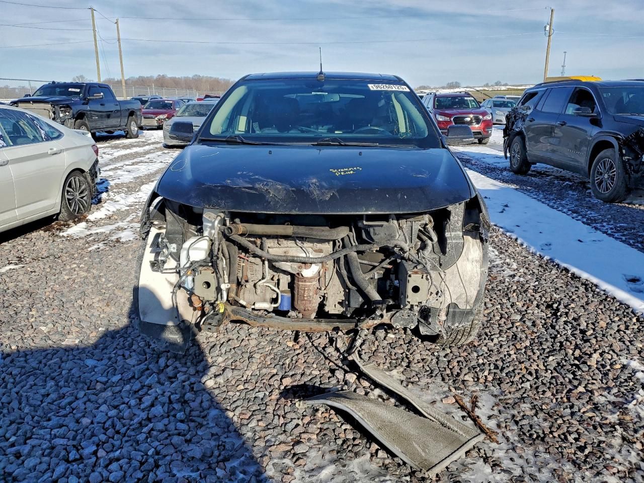 2013 Ford Edge Limited