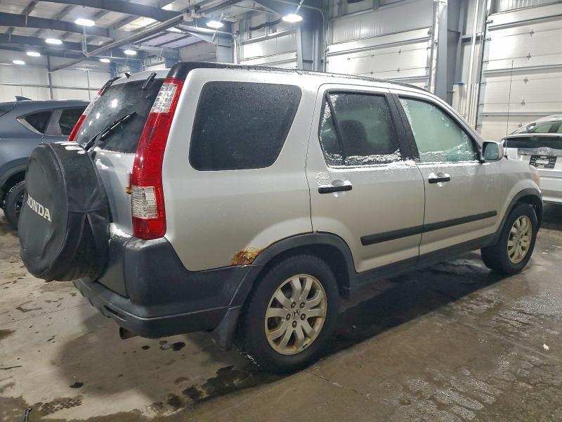 2006 Honda Cr-v ex