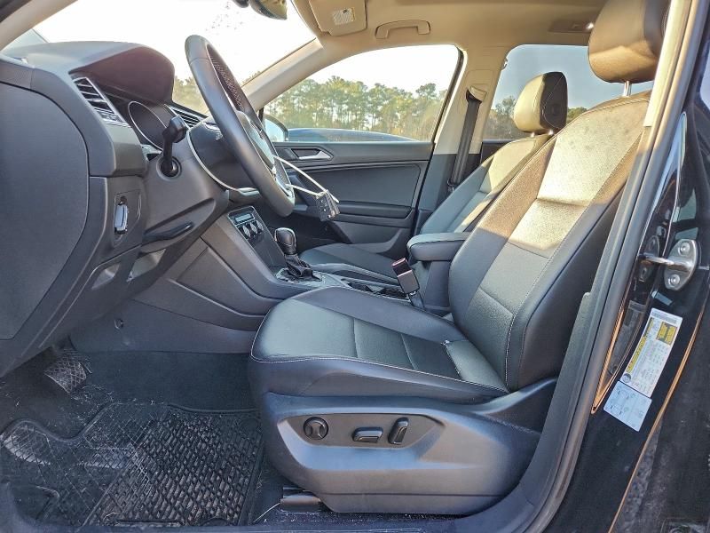 2021 Volkswagen Tiguan se