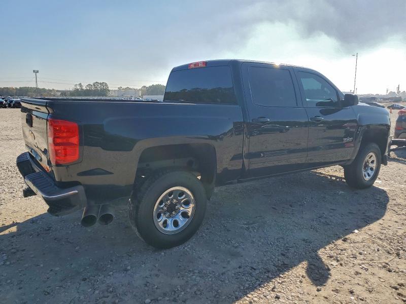 2018 Chevrolet Silverado C1500 lt
