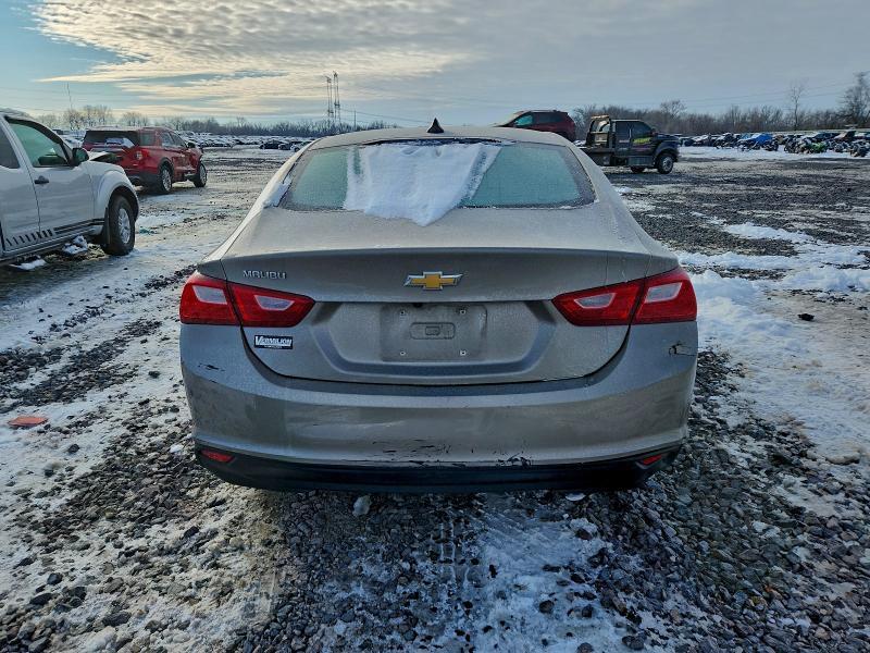 2022 Chevrolet Malibu ls