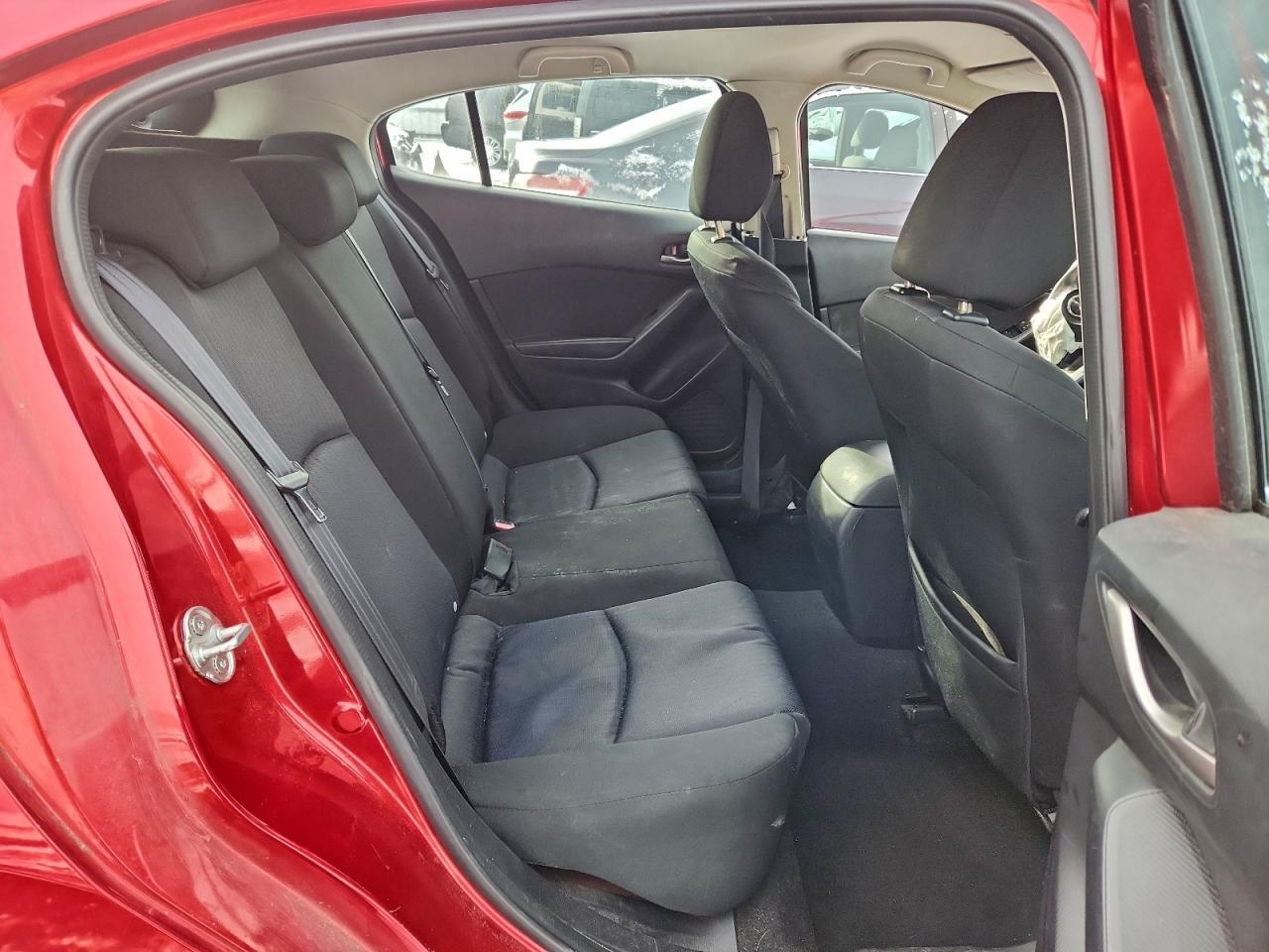 2014 Mazda 3 Sport