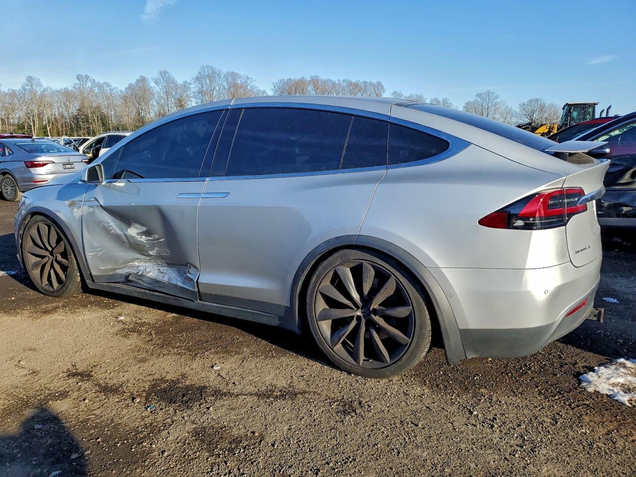 2016 Tesla Model x