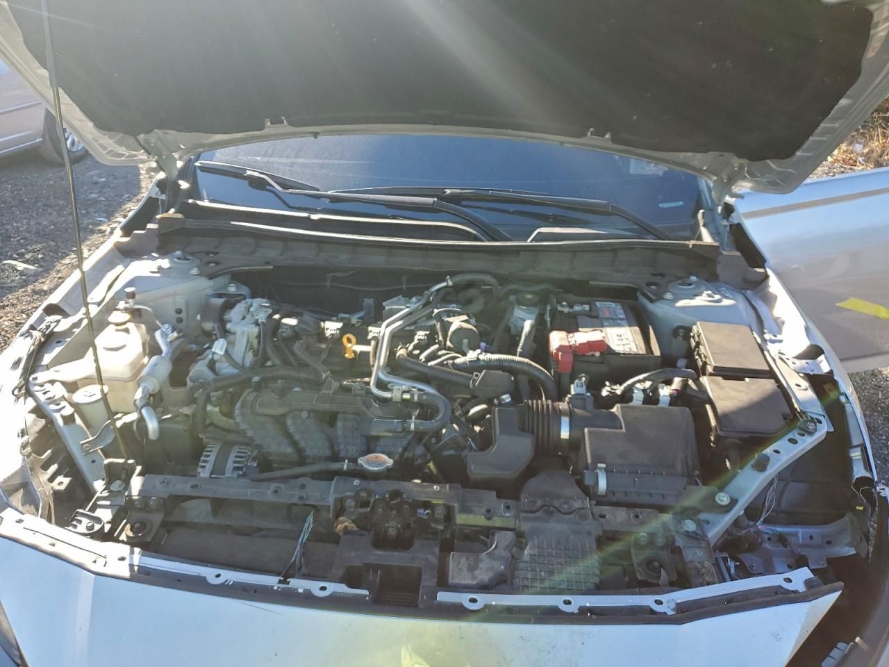 2023 Nissan Altima sr