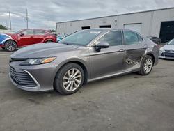 2021 Toyota Camry le for sale in Jacksonville, FL