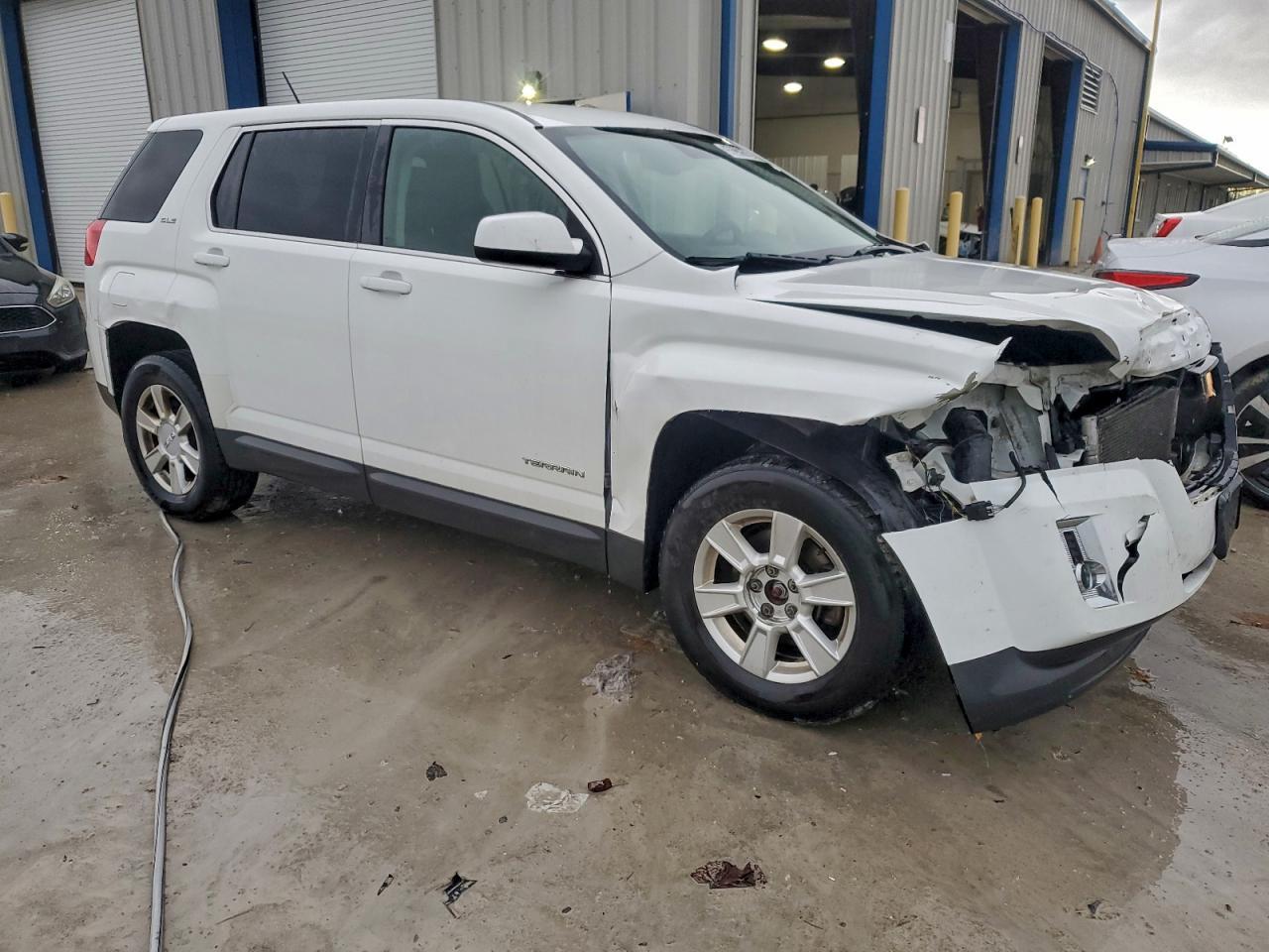 2013 GMC Terrain sle