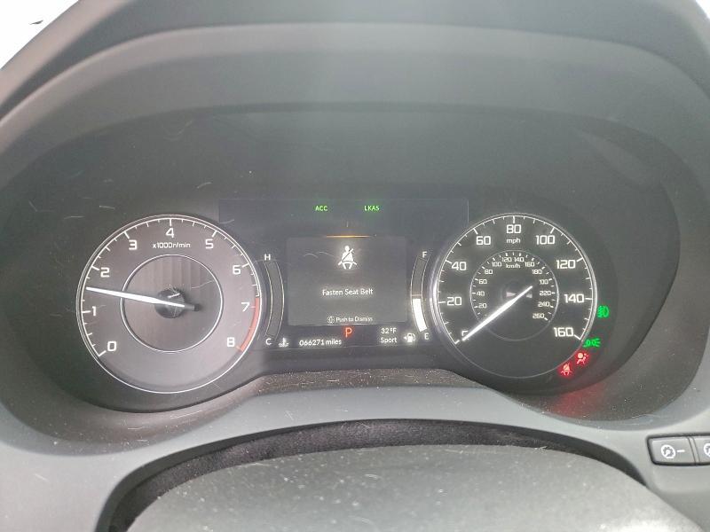 2021 Acura Rdx Advance