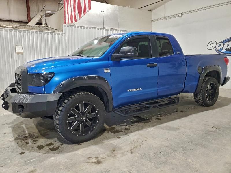 2007 Toyota Tundra Double cab SR5