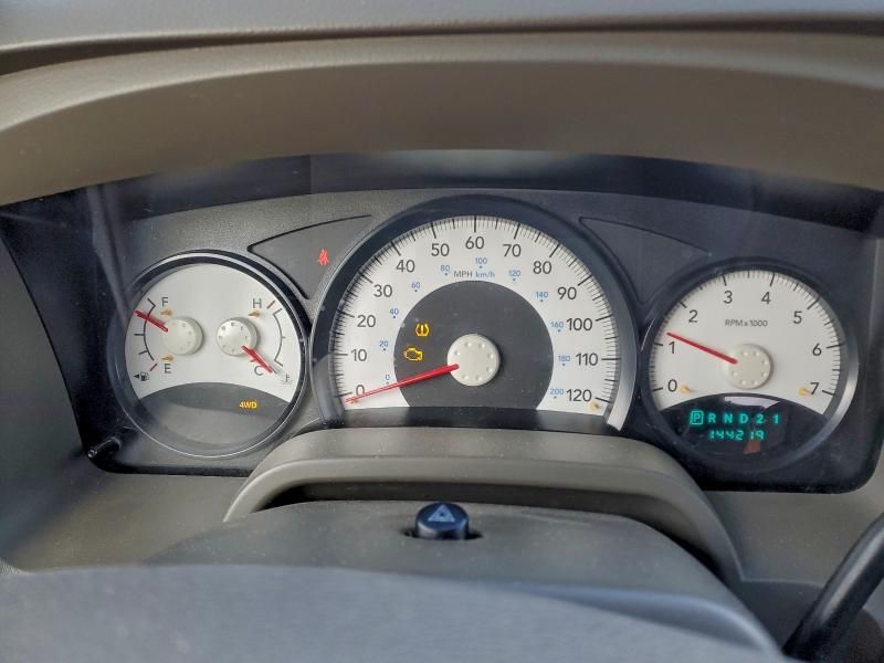 2010 Dodge Dakota SXT