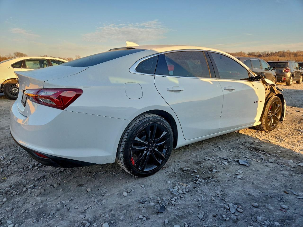 2023 Chevrolet Malibu lt
